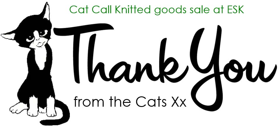 Thank You ESK and Customers from Cat Call