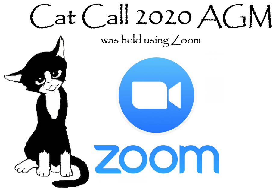 Cat Call AGM 2019/2020