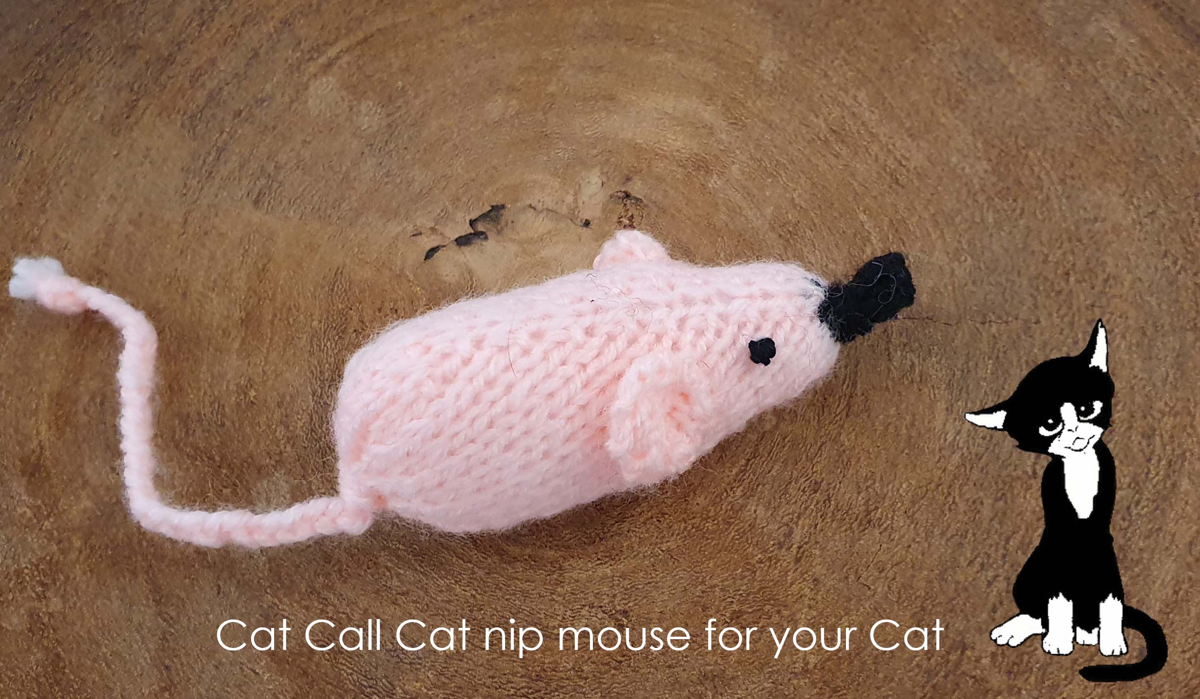 Cat Call mouse