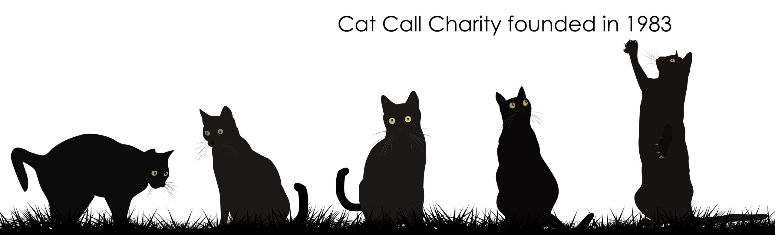 Cat Call Charity reg 1032117
