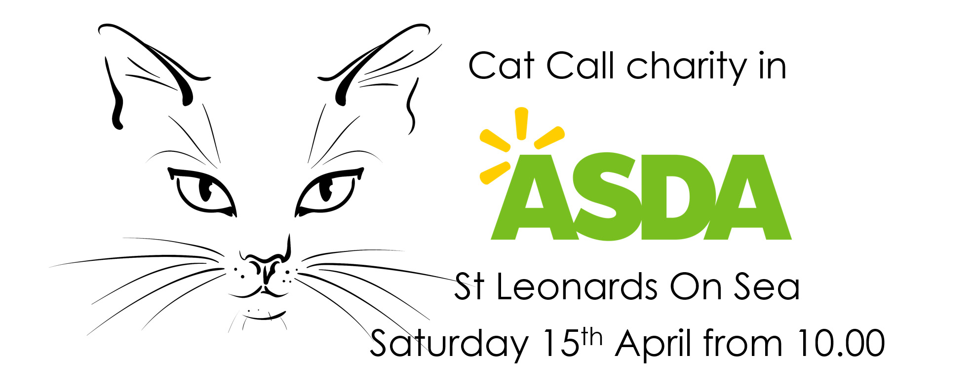Cat Call charity fund raising