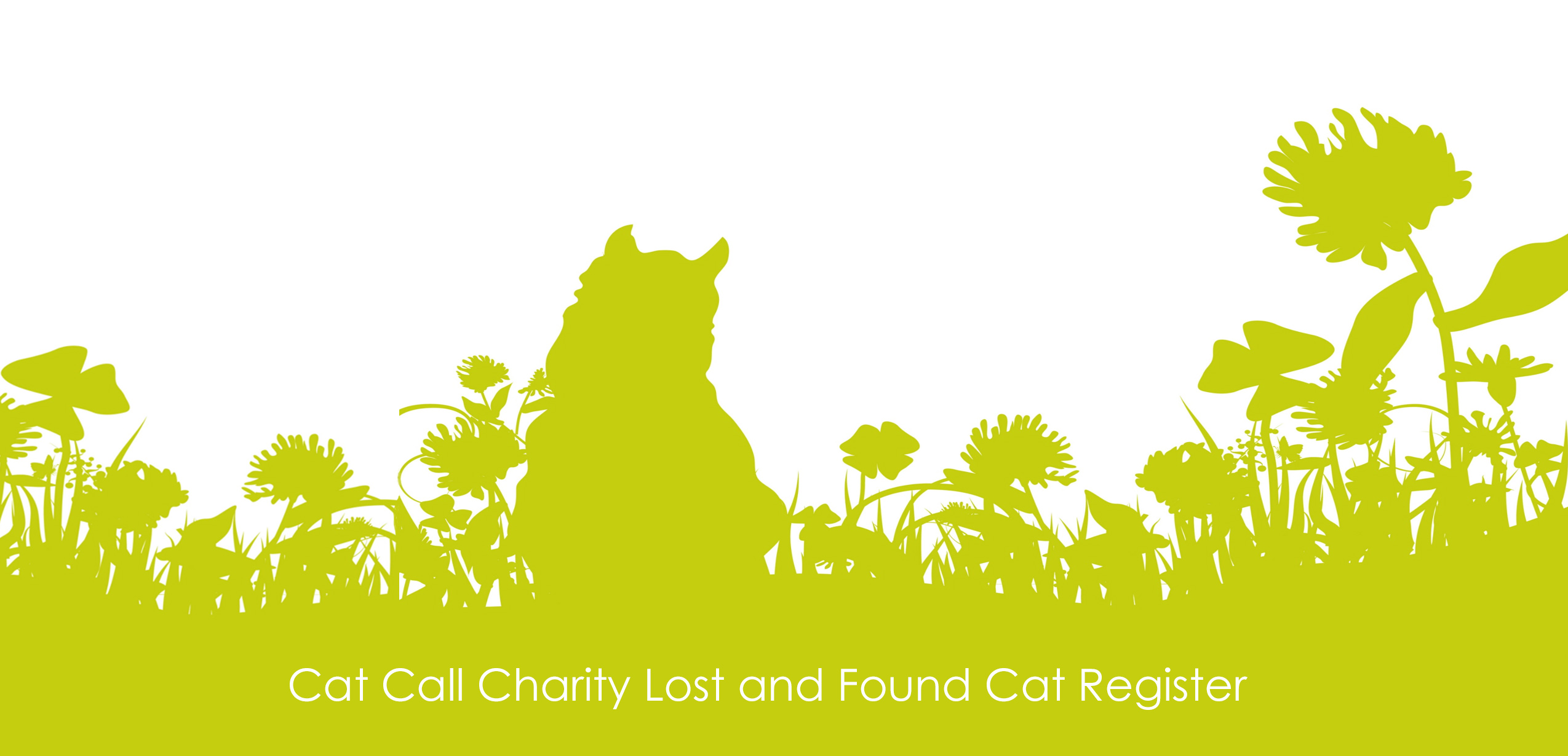 Lost and Found Cat Register