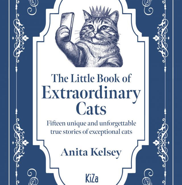 New Book By Cat Behaviourist Anita Kelsey