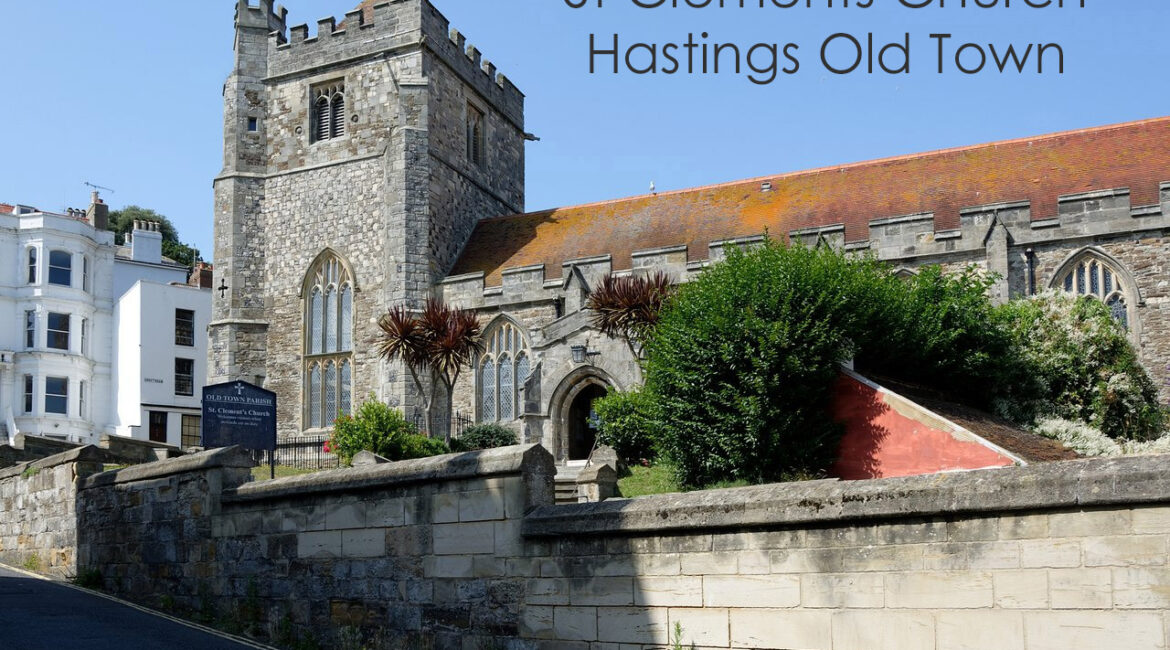 🌞 Summer Event at St Clement’s Church – Saturday 5th July 🌞