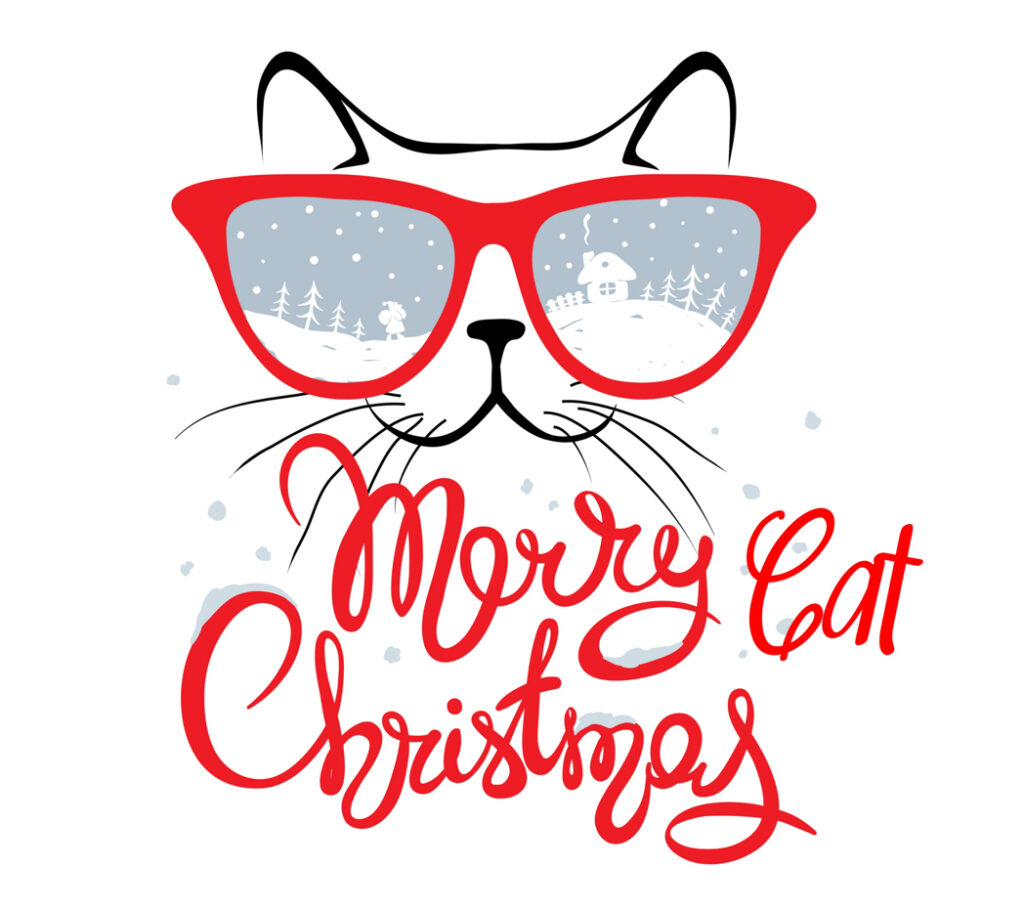 Happy Christmas from Cat Call