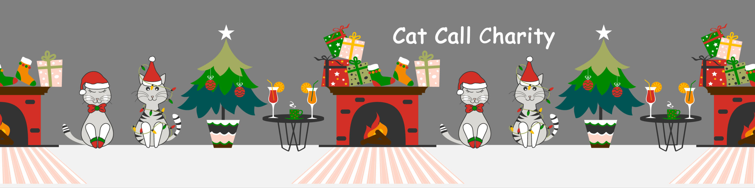 Christmas at Cat Call