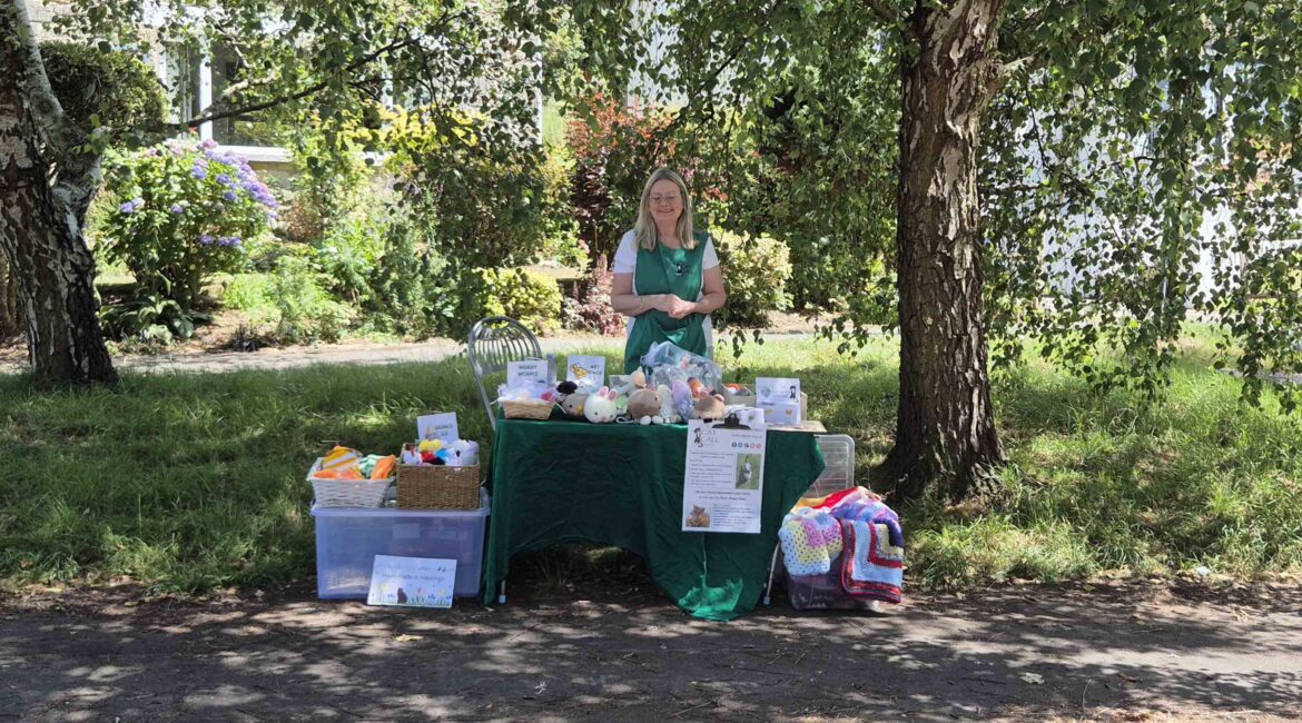 🌳 A Lovely Day at the Cat Call Charity Pop-Up Stall 🌳