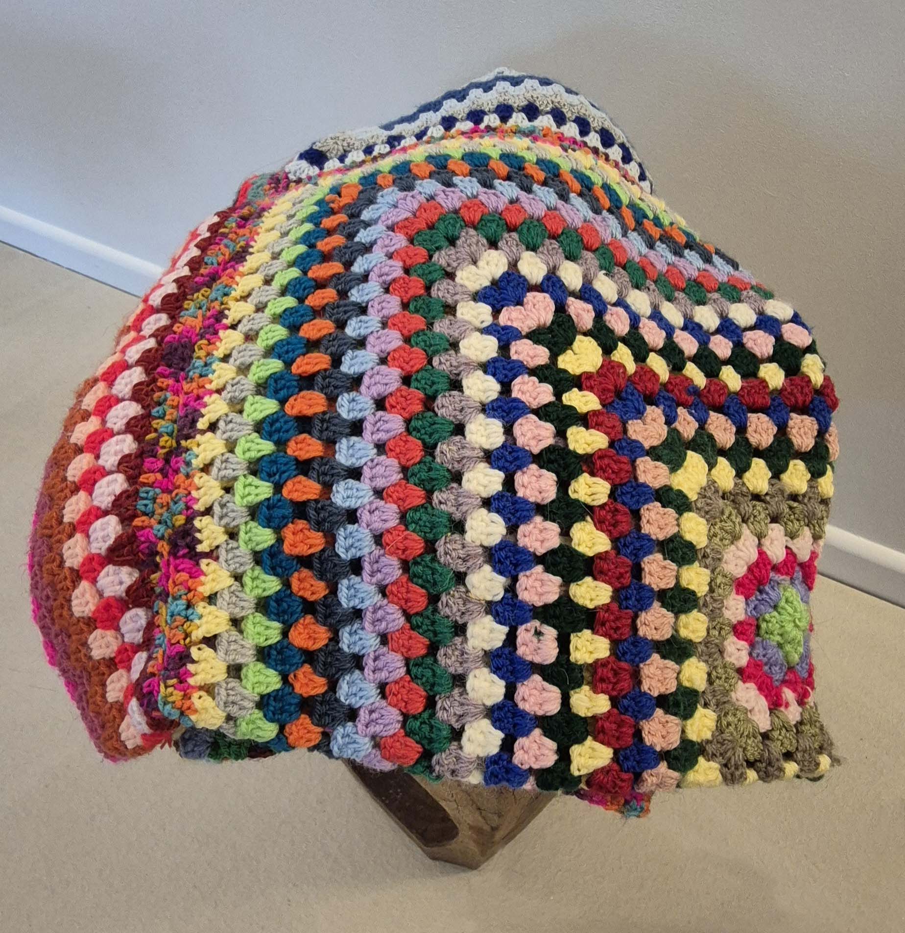 Blankets hand made in Hastings