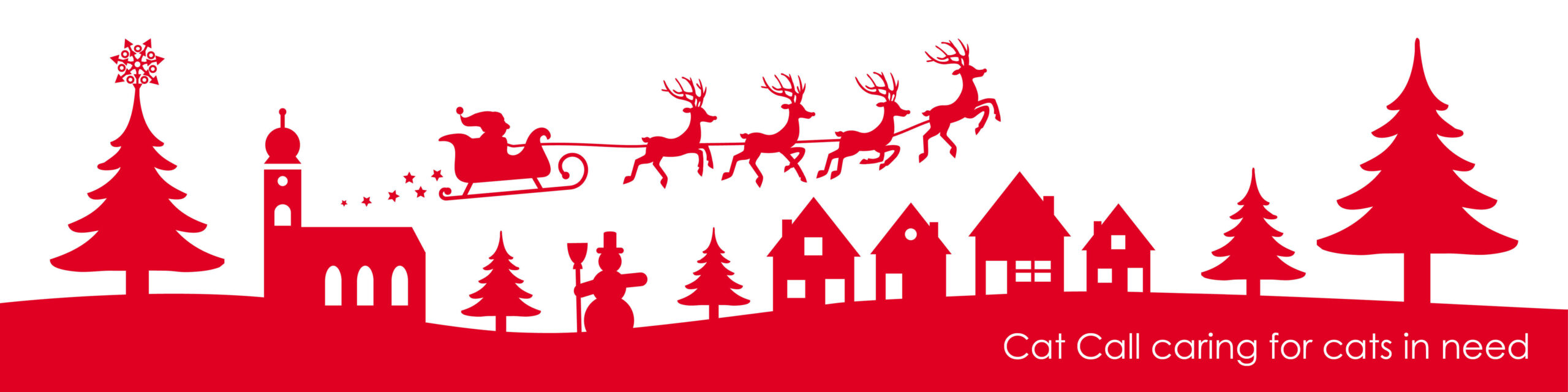 Cat Call Charity is located in Hastings East Sussex UK