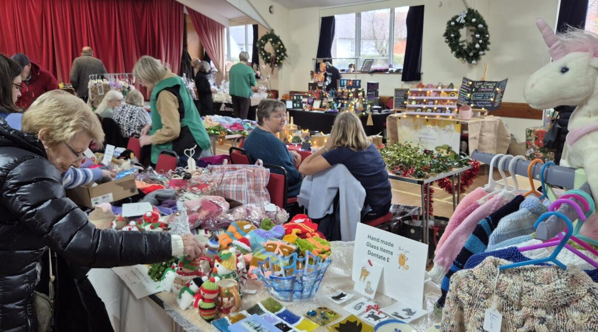 THANK YOU – Staplecross Christmas Market THANK YOU – Staplecross Christmas Market