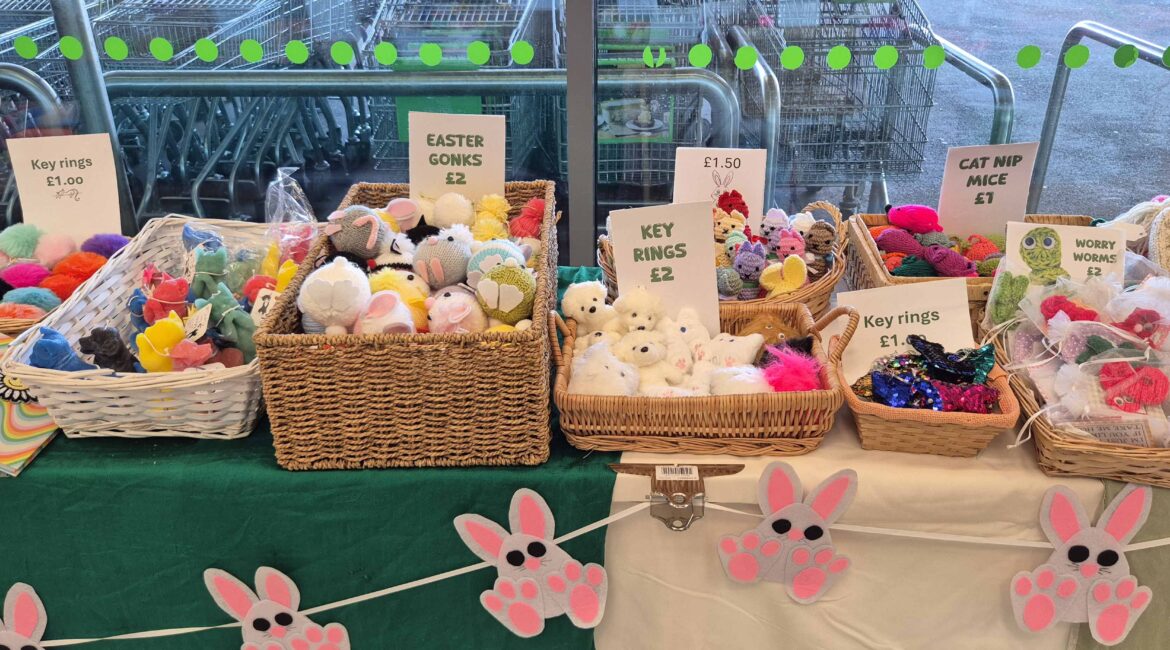 Easter Table Sales In Asda – A very big THANK YOU