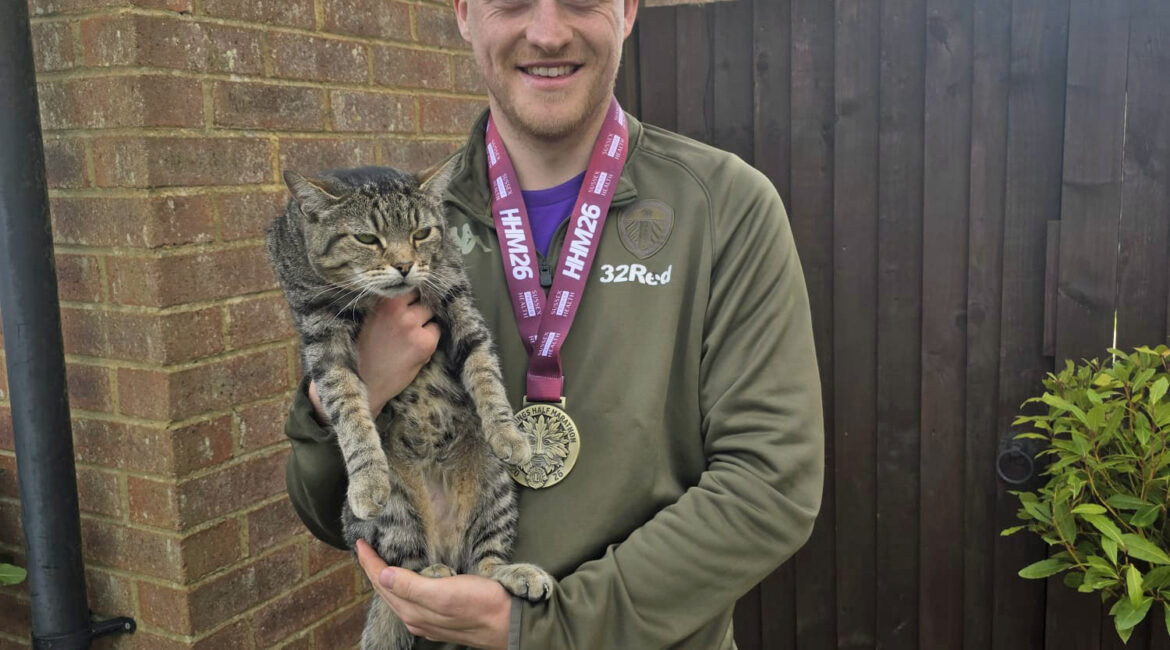 Big THANK YOU to Nick Bathup