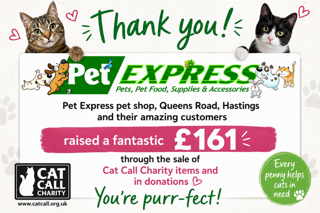 Pet Express Hastings