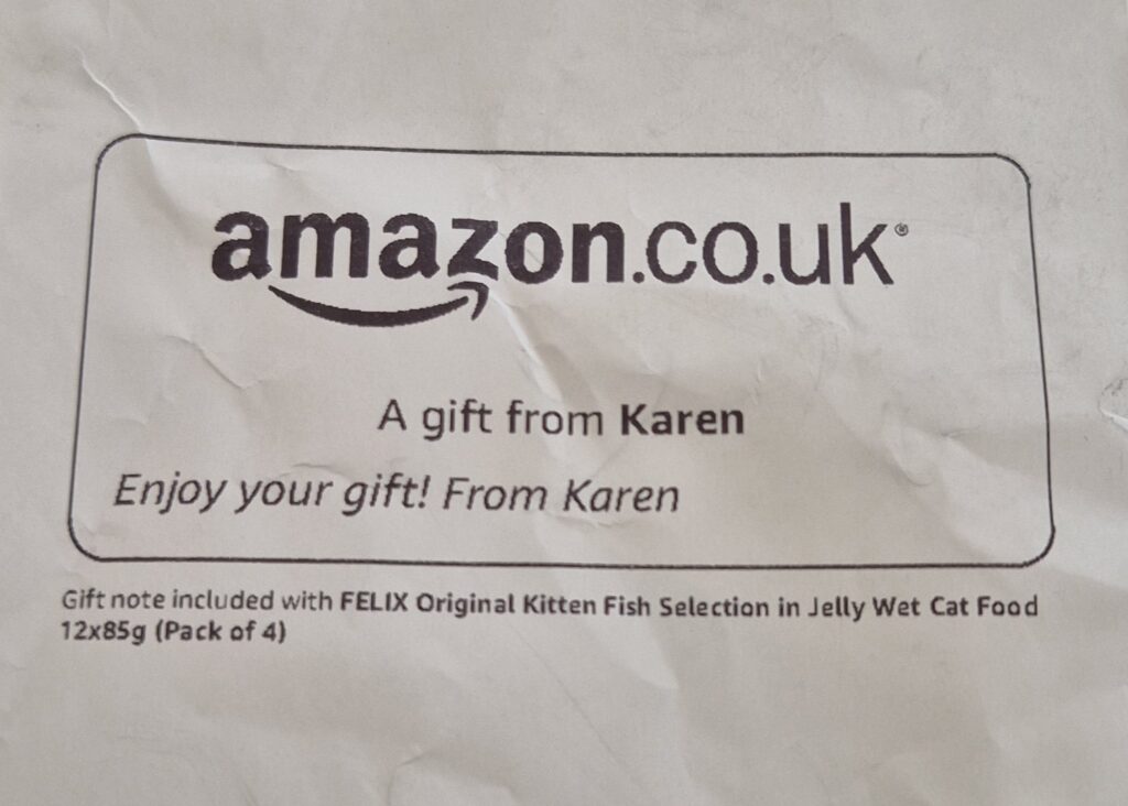 Thank you Karen