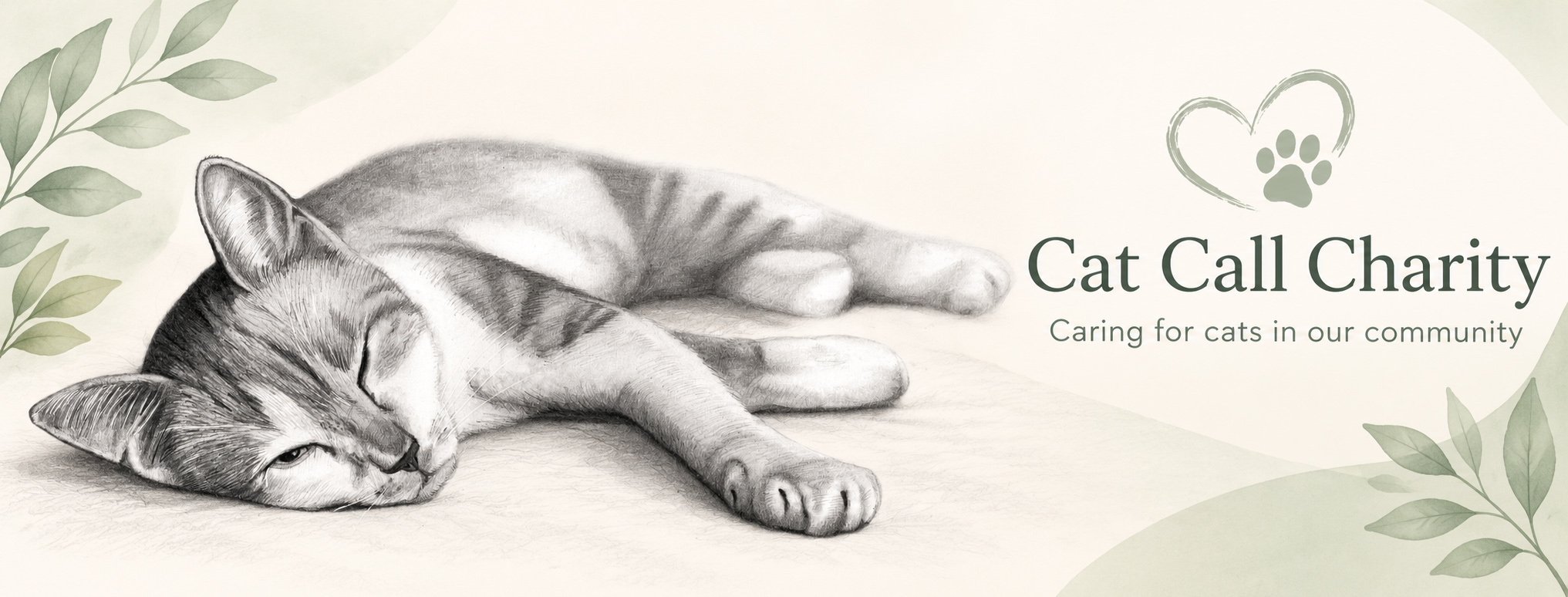 Cat Call Charity in Hastings UK
